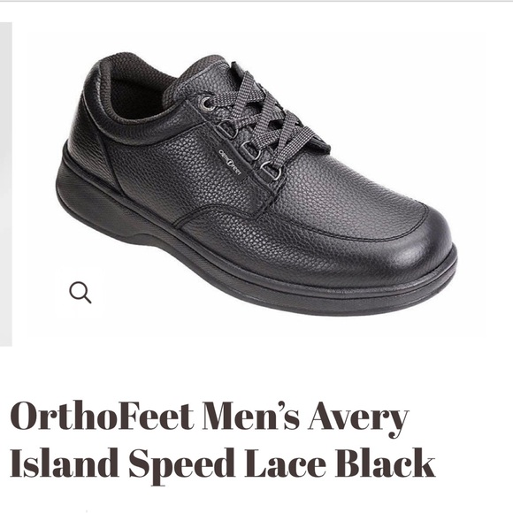 OrthoFeet - Avery Island Men’s, sz 11, Xwide - Picture 1 of 9
